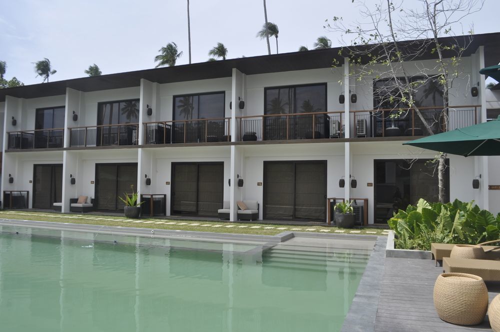 Casa Kalaw Hotel El Nido Buitenkant foto