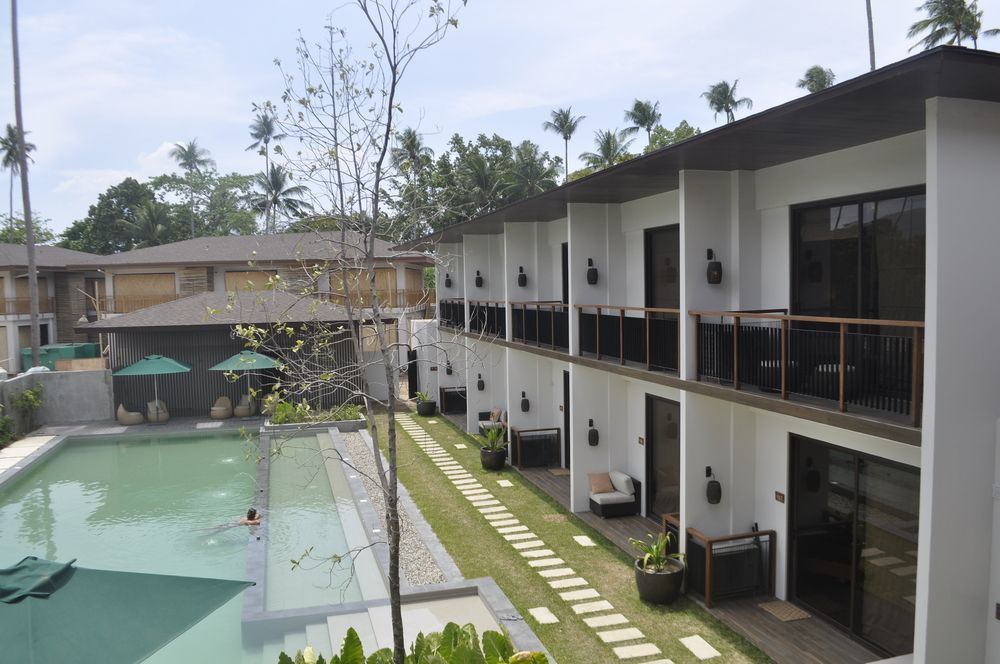 Casa Kalaw Hotel El Nido Buitenkant foto