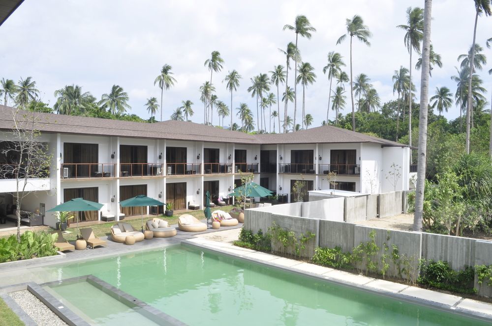 Casa Kalaw Hotel El Nido Buitenkant foto
