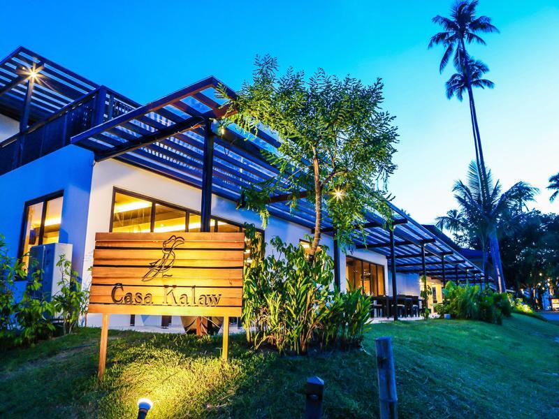 Casa Kalaw Hotel El Nido Buitenkant foto