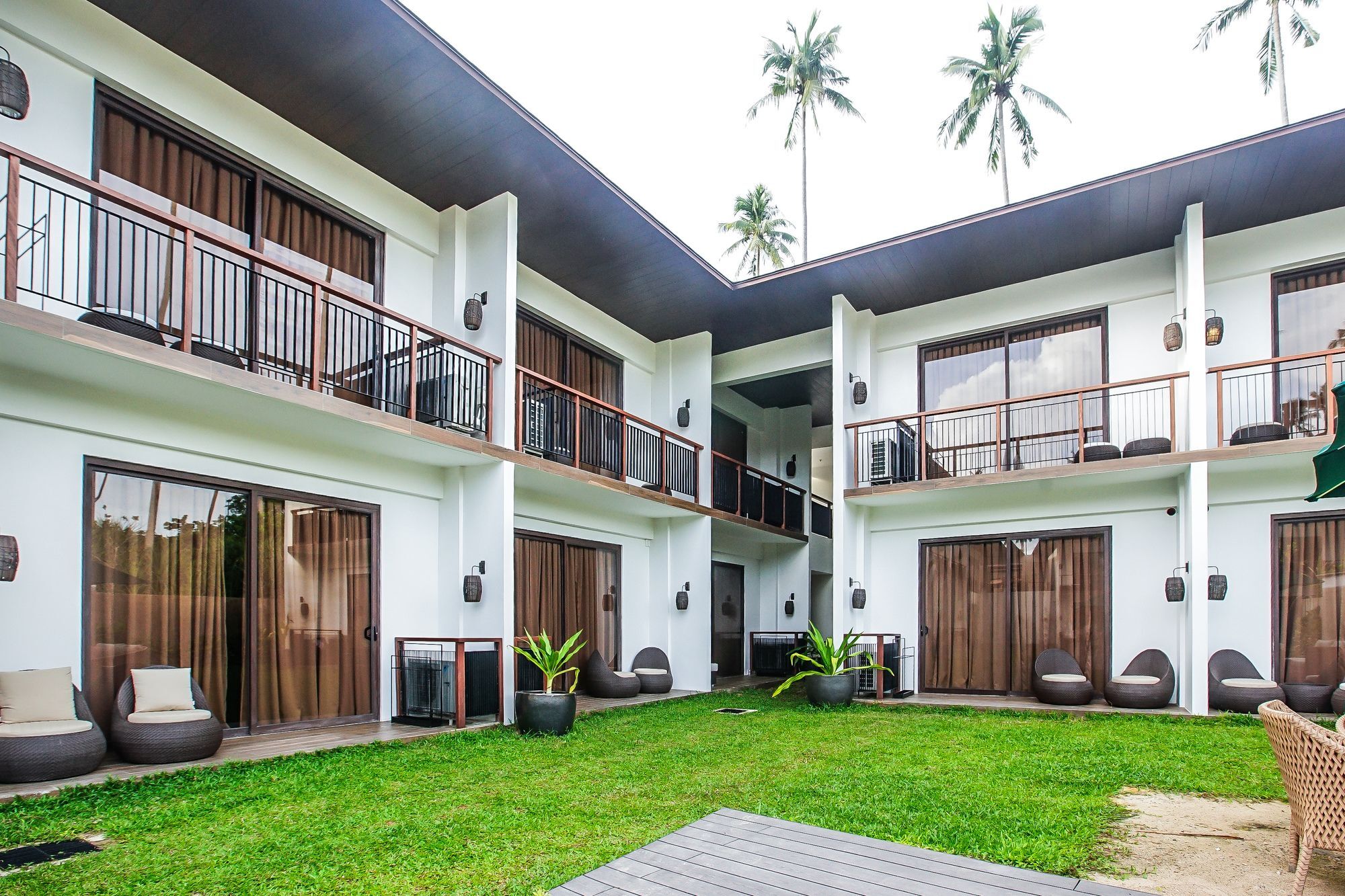 Casa Kalaw Hotel El Nido Buitenkant foto