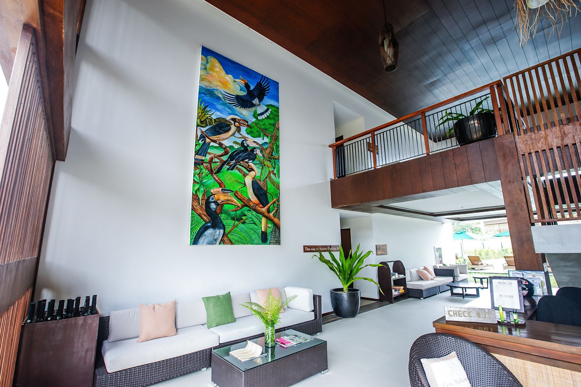 Casa Kalaw Hotel El Nido Buitenkant foto