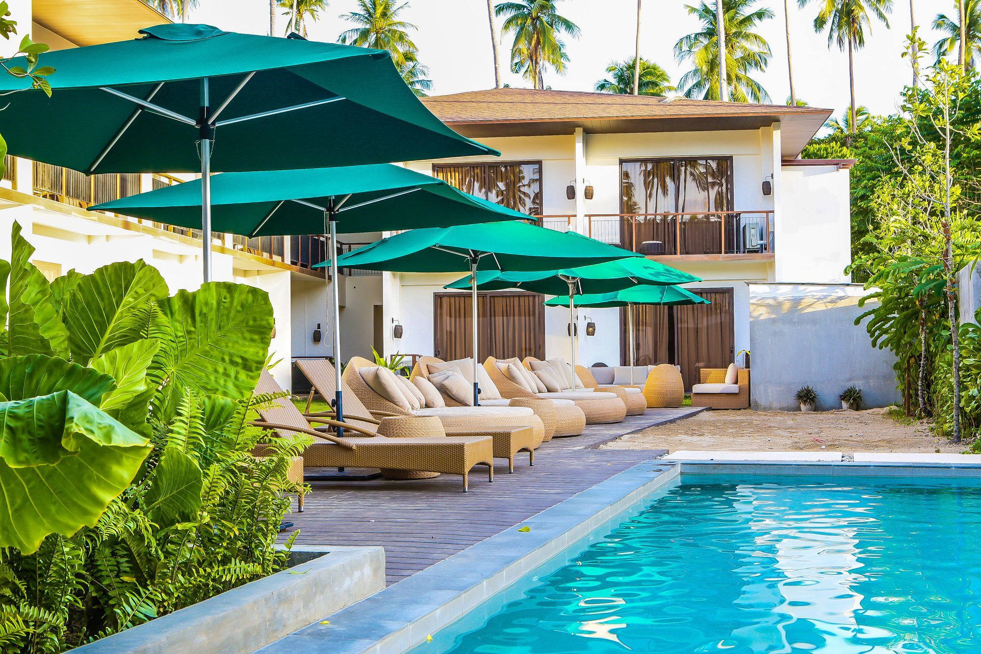 Casa Kalaw Hotel El Nido Buitenkant foto