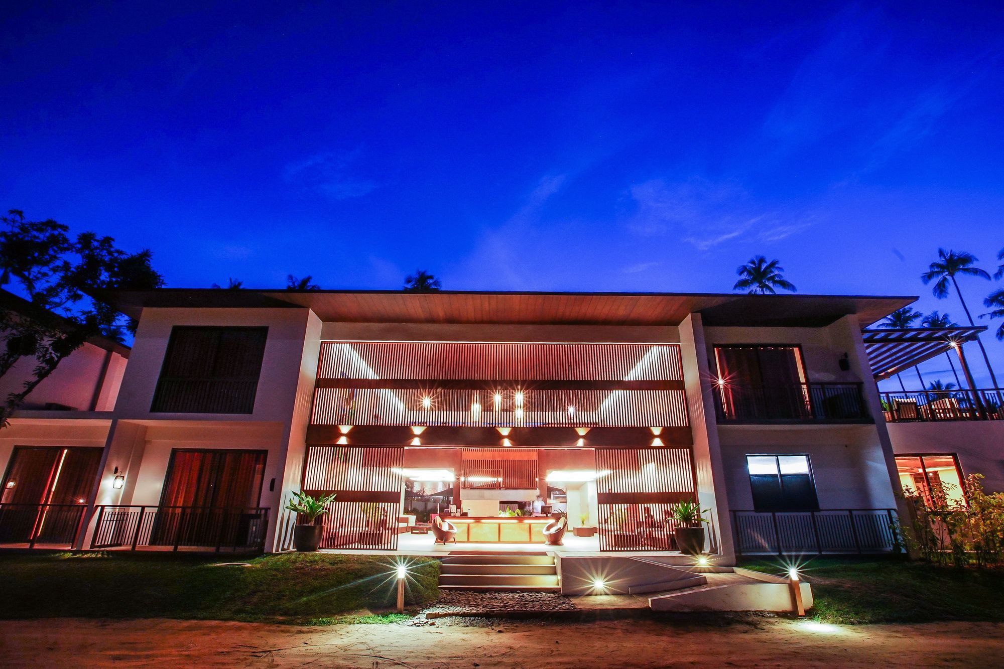 Casa Kalaw Hotel El Nido Buitenkant foto