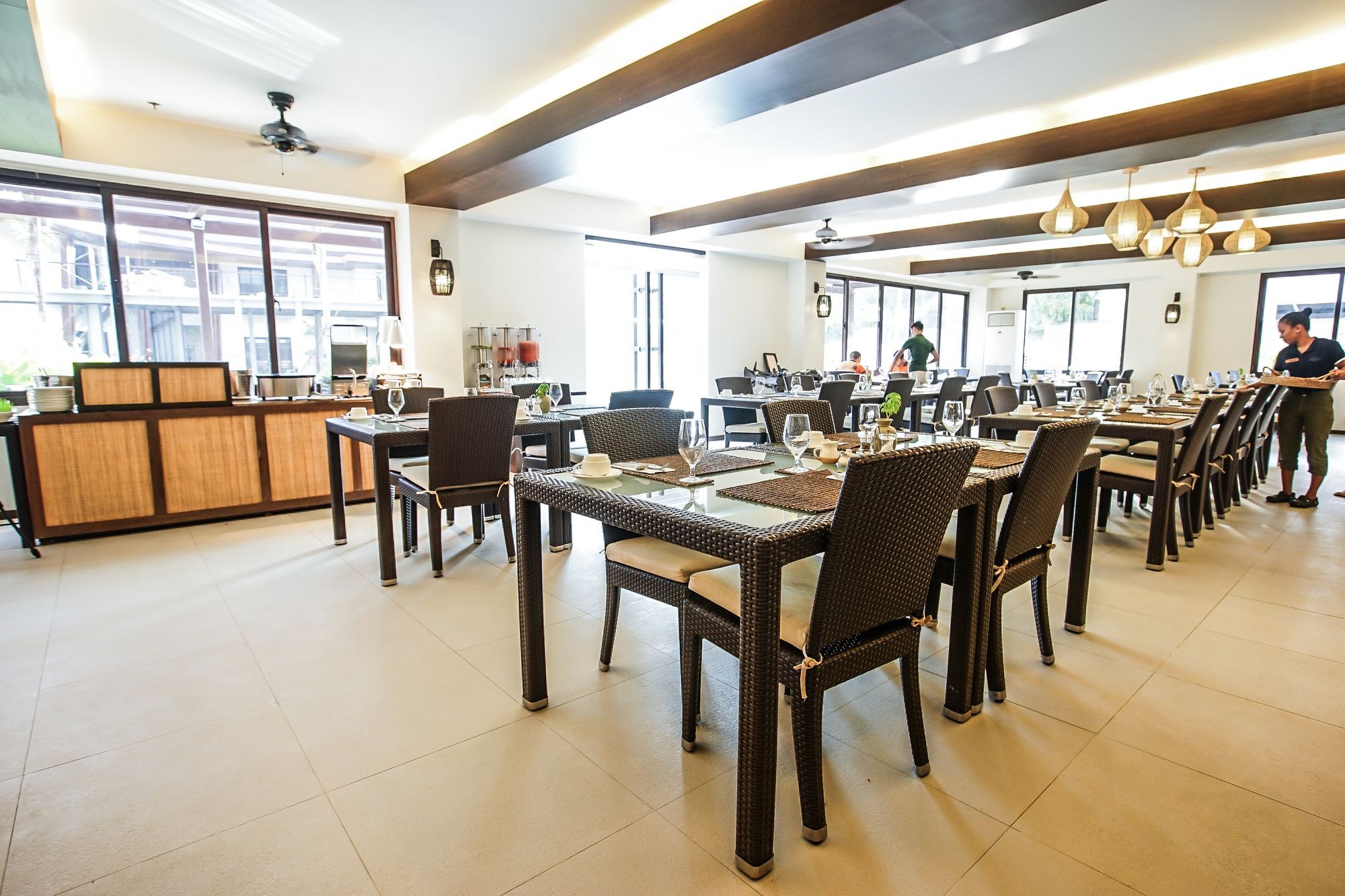 Casa Kalaw Hotel El Nido Buitenkant foto