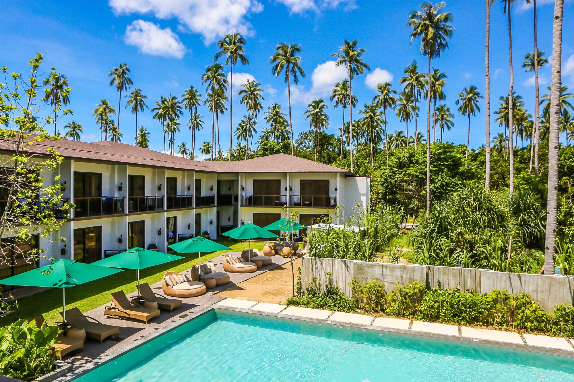 Casa Kalaw Hotel El Nido Buitenkant foto