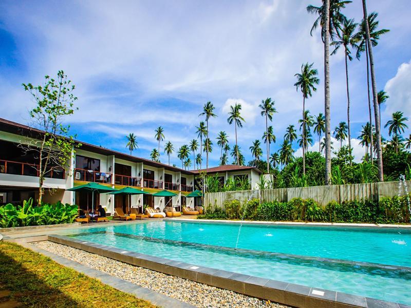Casa Kalaw Hotel El Nido Buitenkant foto
