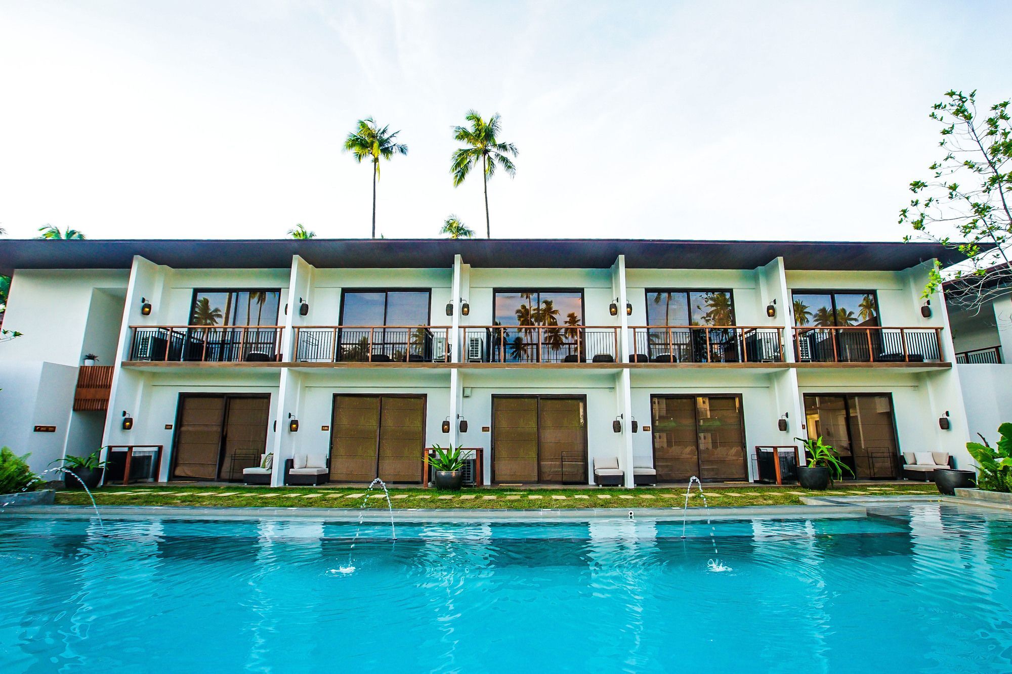 Casa Kalaw Hotel El Nido Buitenkant foto